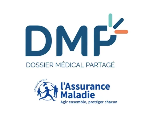 Conseil de l’assurance maladie pour créer un dossier médical partagé (DMP)