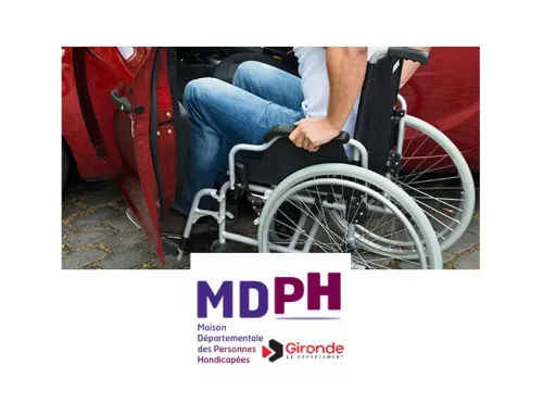 MDPH (Maison Départementale des Personnes Handicapées)